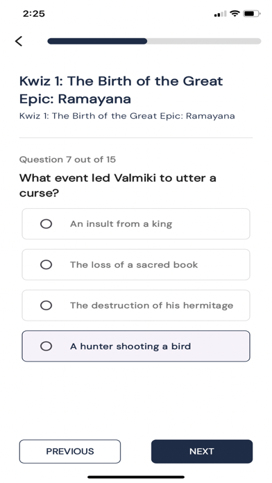 Kwizzles Screenshot