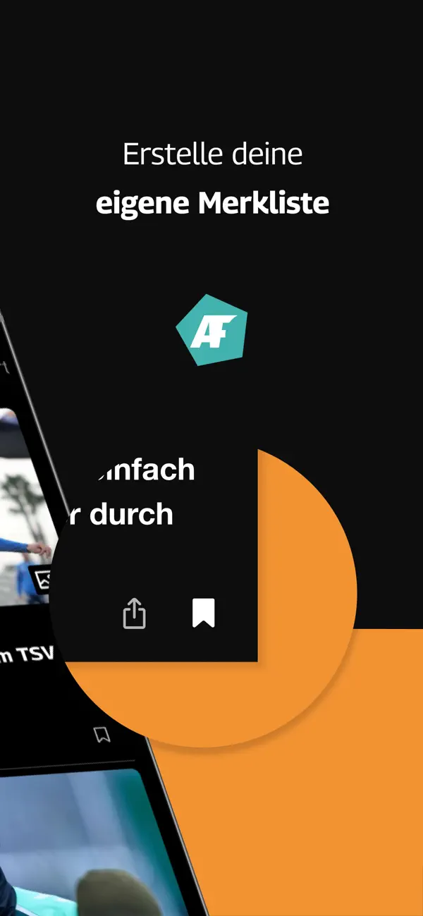 Screenshot #2 pour Absolut Fussball - News