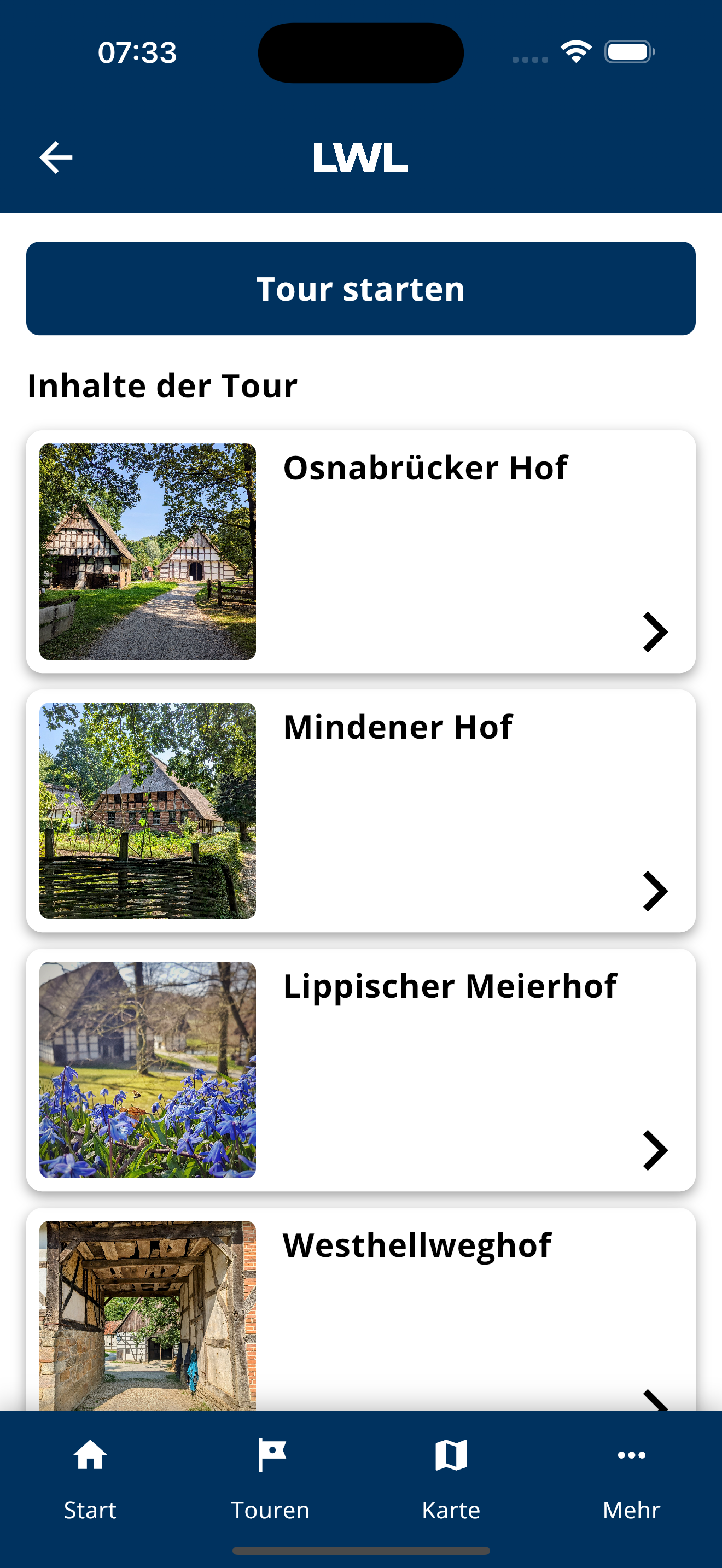 LWL-Museum Hellerlecht screenshot 1