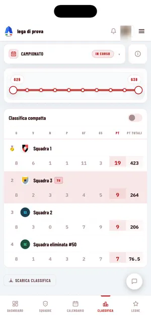 FantApp Pro screenshot 2