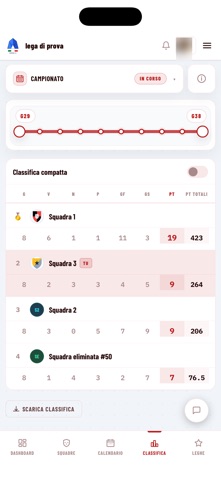 FantApp Pro Screenshot 2 of 5