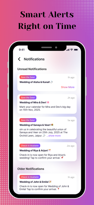 Event Experio Screenshot 5 of 8