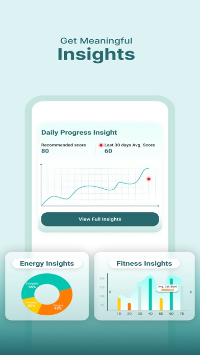 RevAiv Health Screenshot