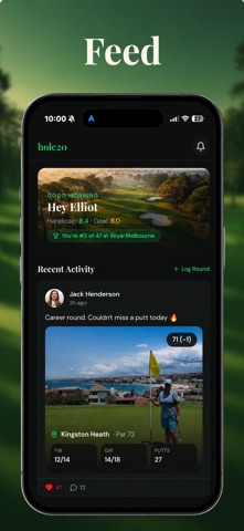 Hole20 screenshot