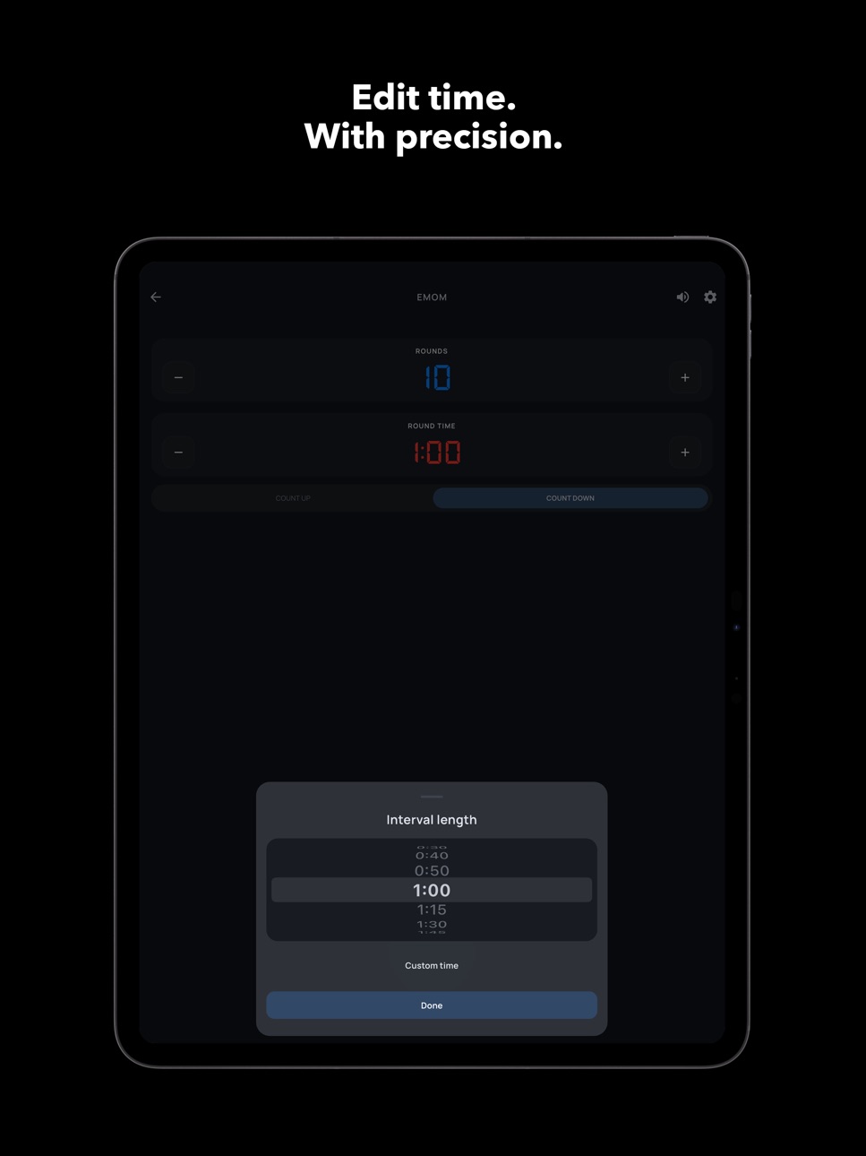 iPad screenshot