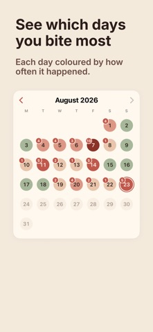 Anxora: Nail Biting & Picking Screenshot 3 of 7