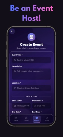 Buzz – Where Moments Begin screenshot
