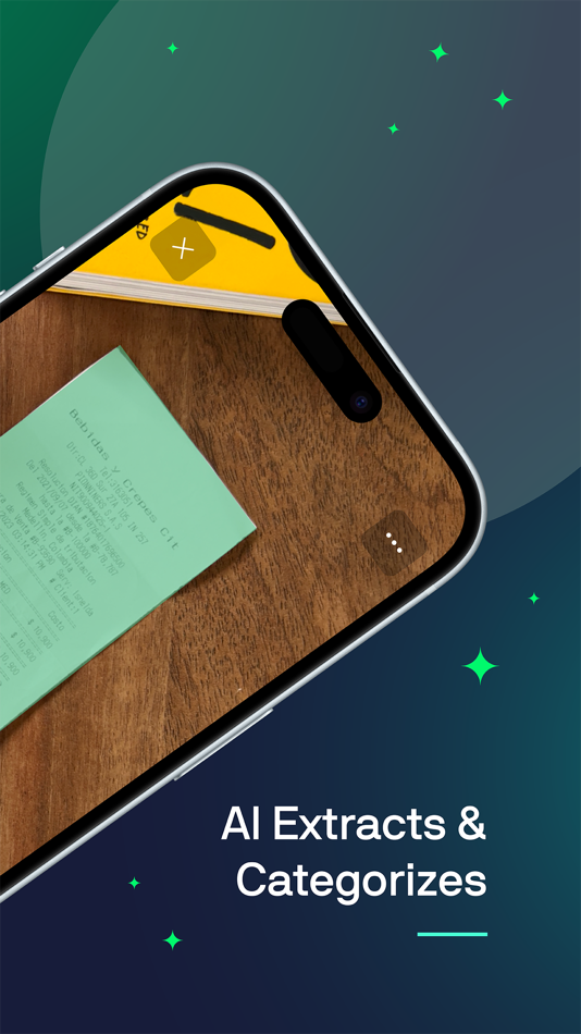 #1. Veryfi Receipts OCR & Expenses (iOS) Podle: Veryfi, Inc.