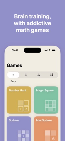 Mental Math Games: Numbio Screenshot 4 of 7
