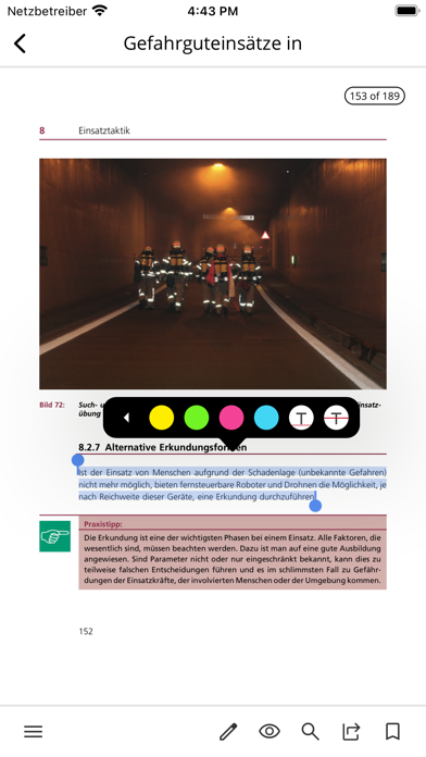 BRANDSchutz-App Screenshot