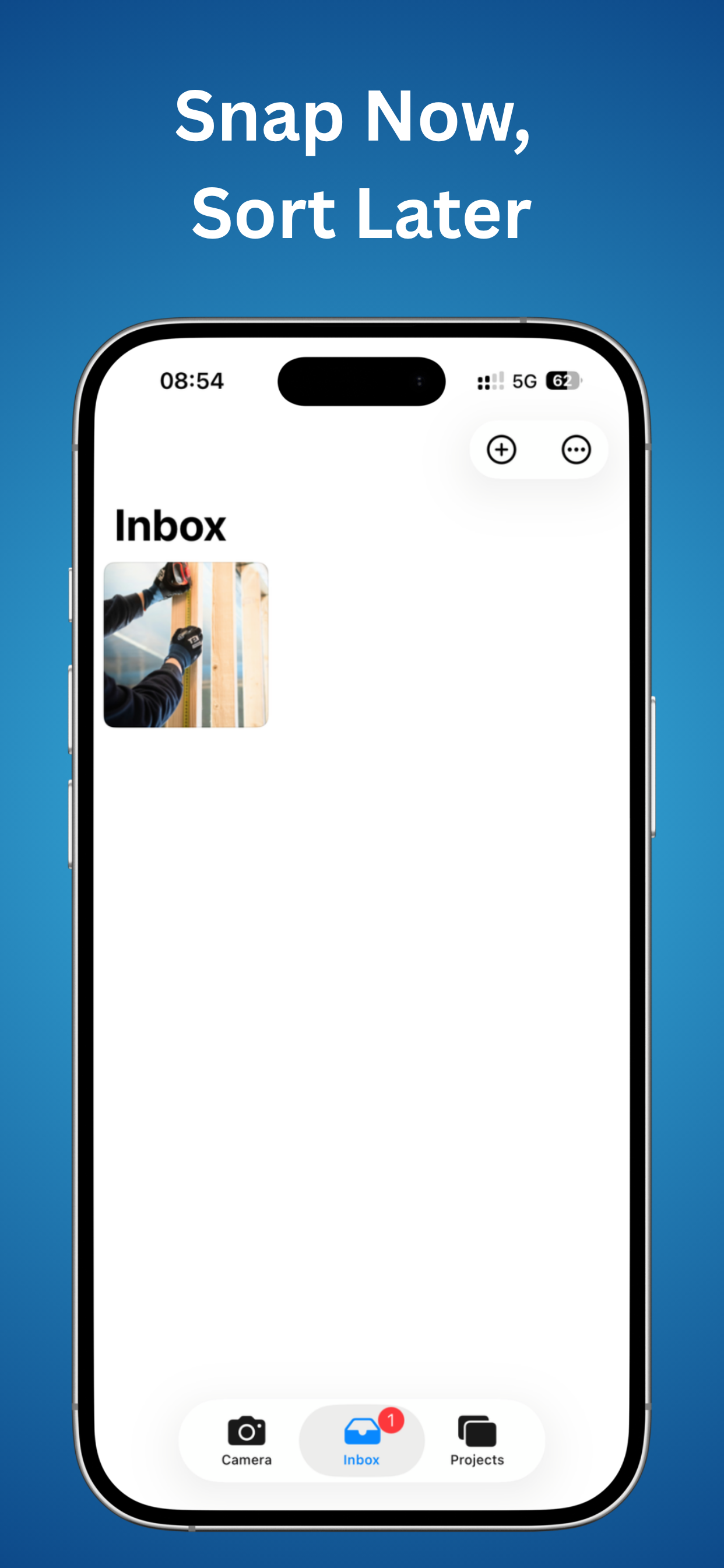 WorkSplit - Work Camera screenshot 4