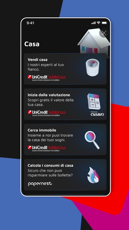 buddy UniCredit screenshot-6