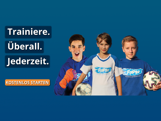 Screenshot #4 pour FuPer - Profi Fußballtraining
