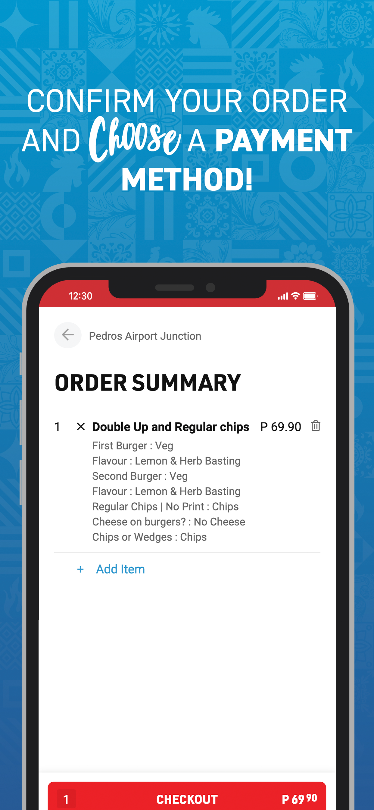 Pedros Chicken Botswana