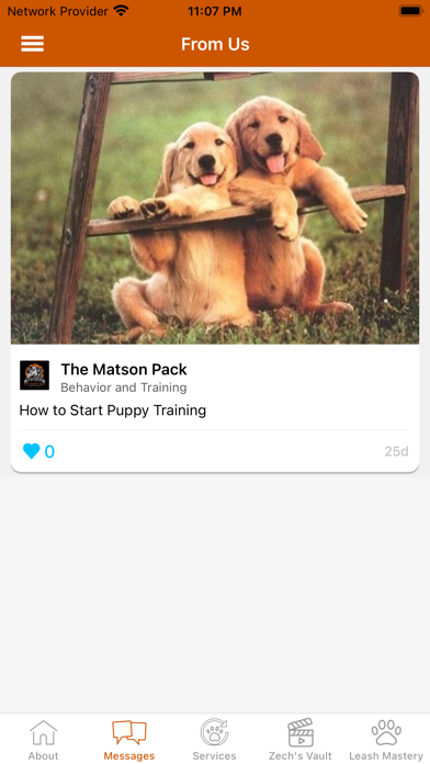 The Matson Pack Screenshot