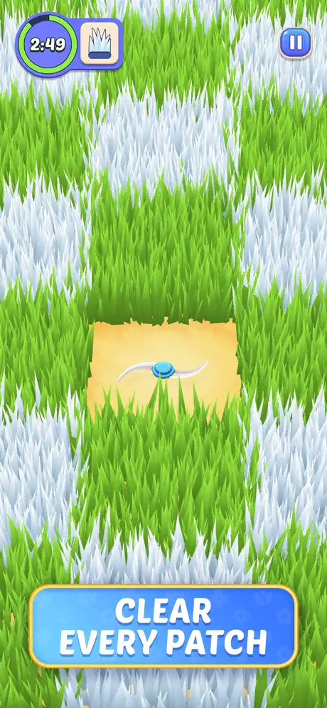 Grass Master – Cutting Game screenshot 2
