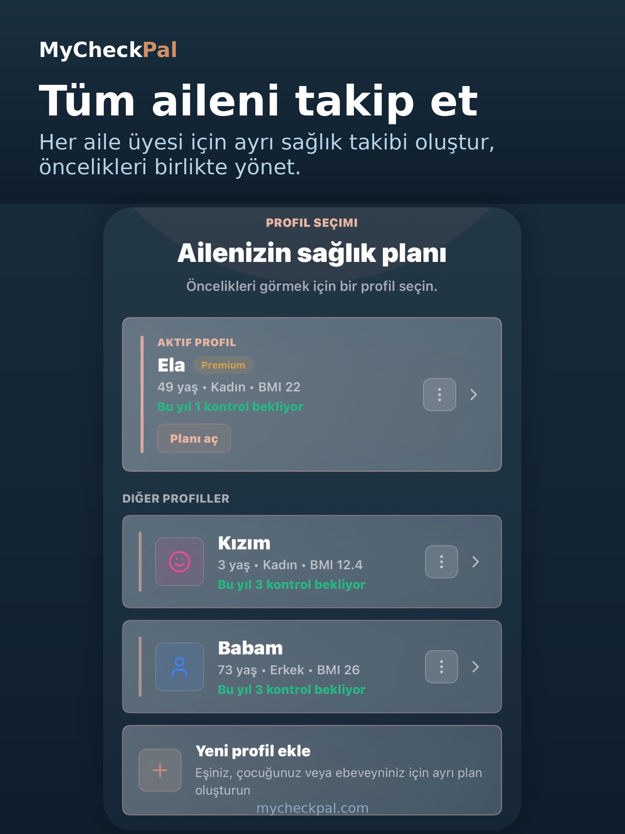 MyCheckPal screenshot 11