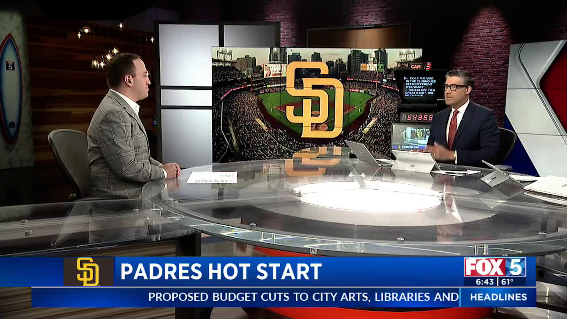 FOX 5 San Diego & KUSI News screenshot 9