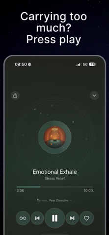 Sounda: Sleep & Calm Sounds screenshot