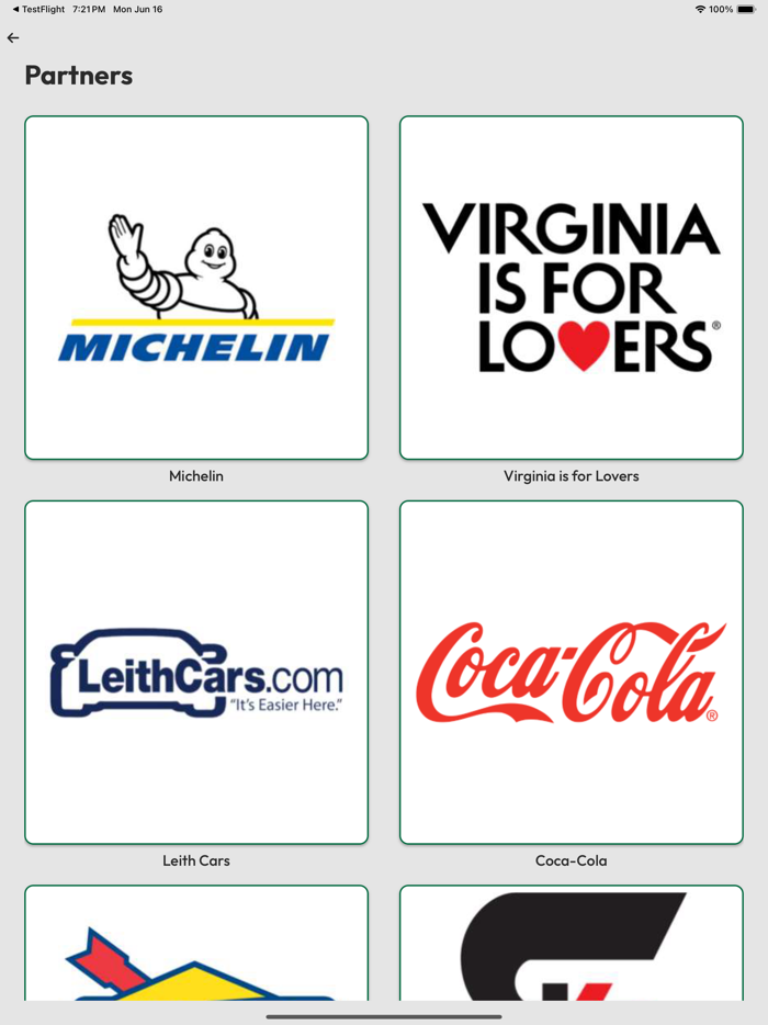 VIRginia Intl. Raceway