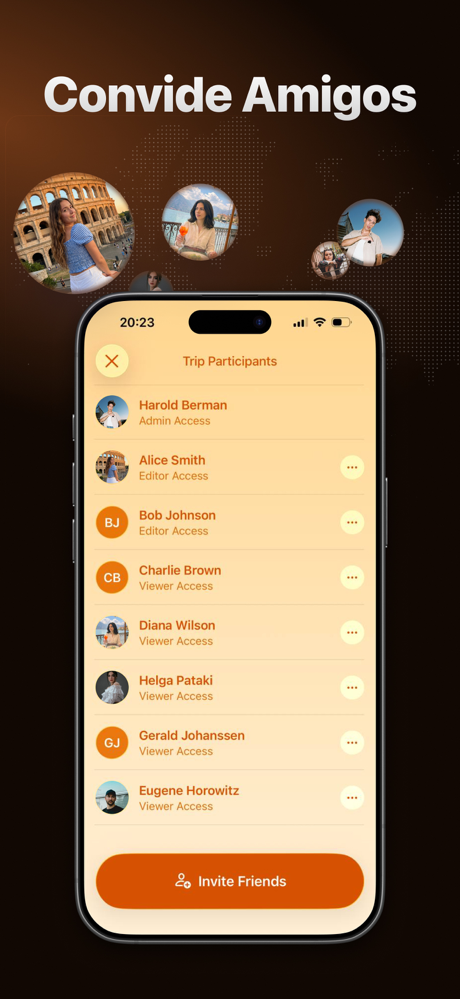 Travel Planner – Trip Way screenshot 4