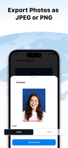 ID Photo: Passport Visa Maker screenshot