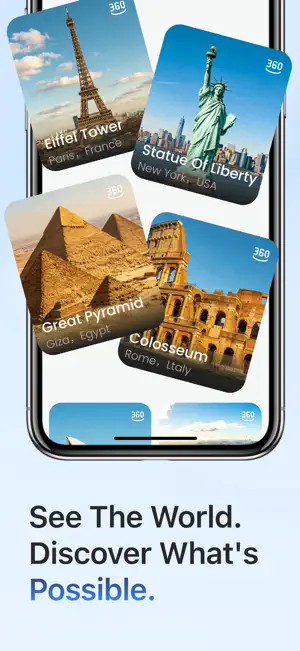 WorldScope Travel screenshot 2