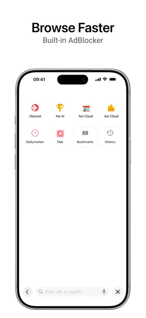 UbeCast: Video Ad Blocker screenshot 5