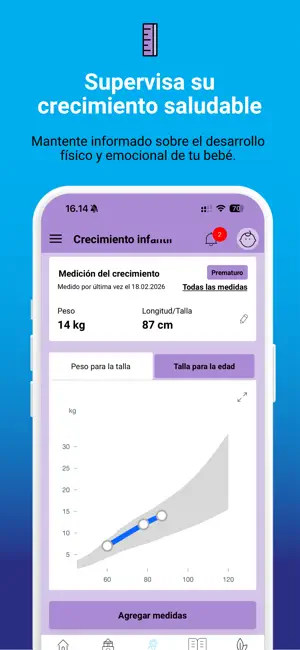Wawamor para padres y madres screenshot 4