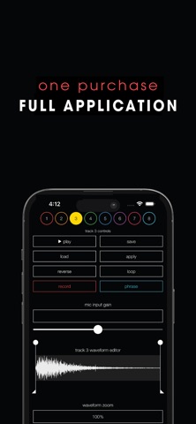 ZETA beat Screenshot 3 of 10