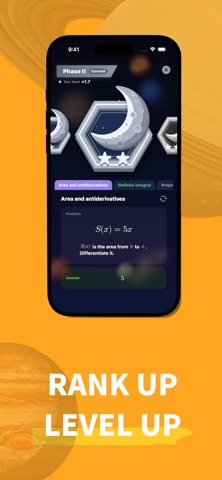 Derivon - Calculus Practice Screenshot 4 of 5