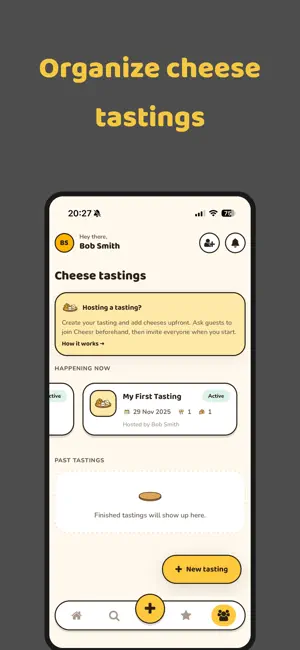 Cheesr screenshot 4