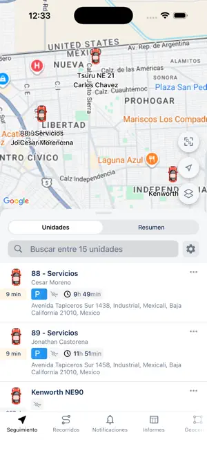 Lokaliza screenshot 1