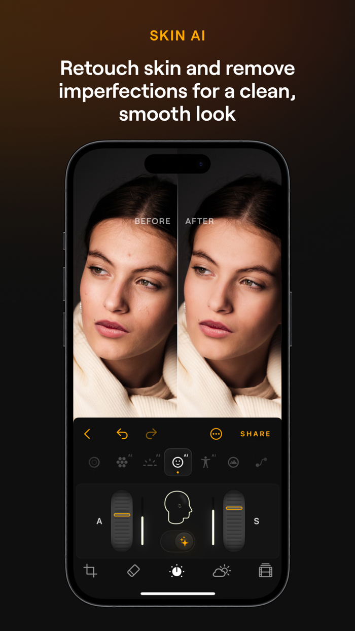Luminar Mobile Photo Editor