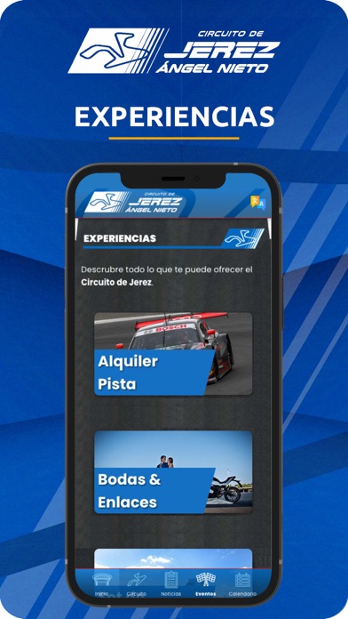 Circuito de Jerez Screenshot