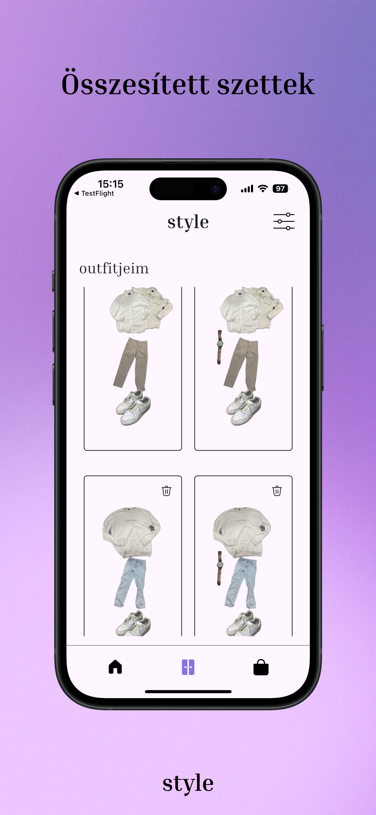 Style: a személyes stylist