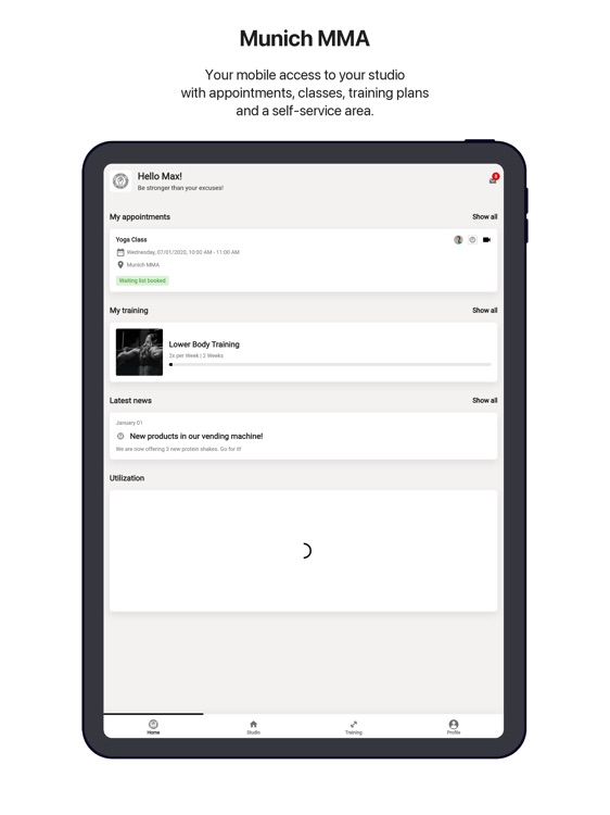 Munich MMA - Your gym