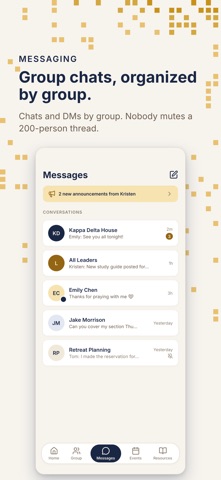 Trellis: Small Group Ministry Screenshot 6 of 8