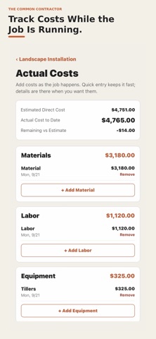 The Common Contractor screenshot 3