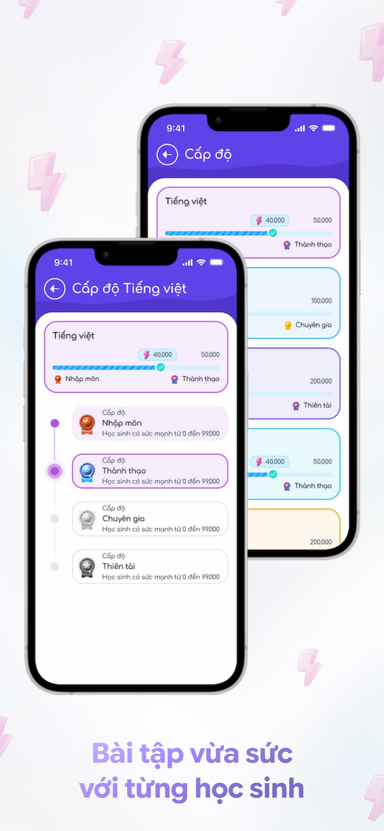 Screenshot 3 of Lớp⁺ Học sinh