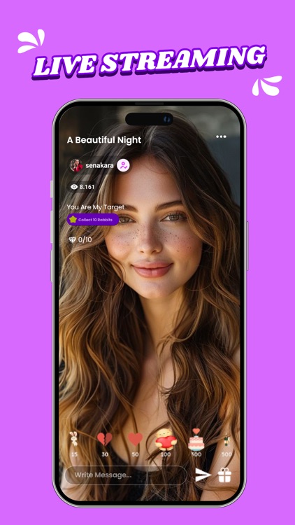 Boho Live: Random Video Chat