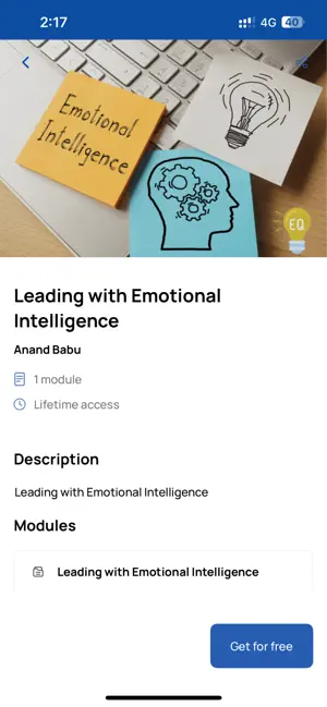 SRM Learning screenshot 3
