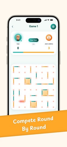 DotAndBoxClash screenshot 4