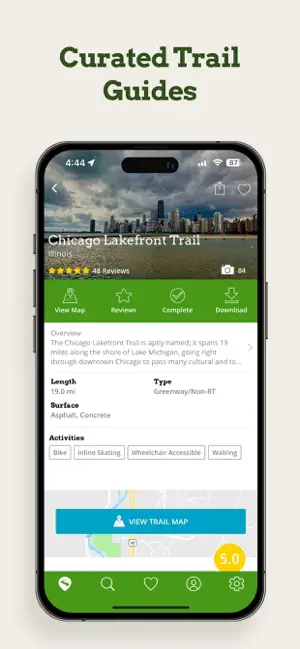 TrailLink: Bike, Run, Walk screenshot 6