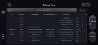 iKnowKeepVIP:AI AutoAccounting Screenshot 5 of 10