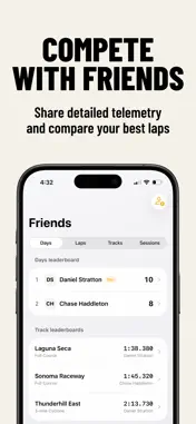 Trackside: GPS Lap Timer screenshot 5