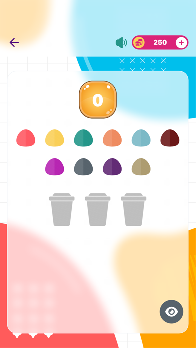 Cup Matching Screenshot