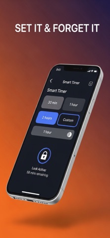 Volume Lock : Parental Control Screenshot 4 of 4