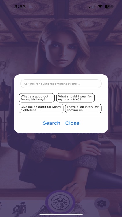 Vogue Vision screenshot-3