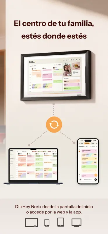 Nori - Family AI screenshot 7 of 8